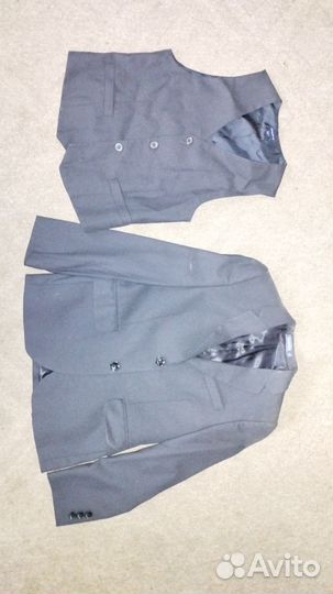 Пиджак и жилет chessford