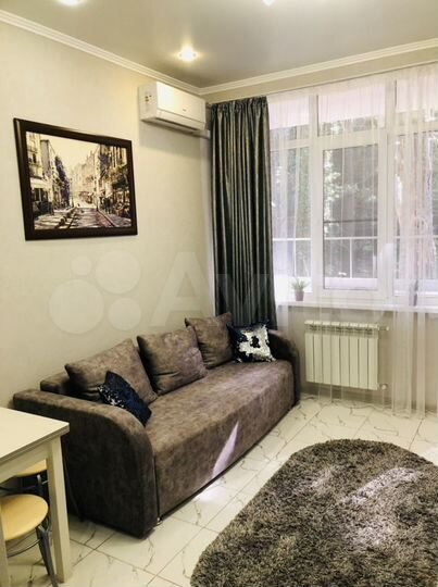 1-к. квартира, 26 м², 1/7 эт.