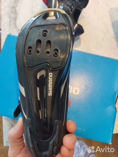 Велотуфли shimano