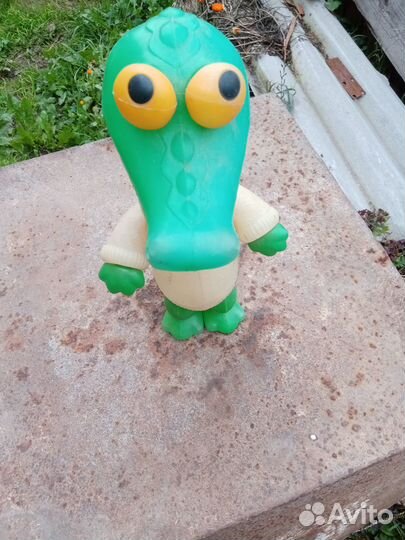 Крокодил Гена СССР