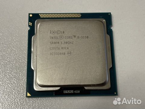Процессор Intel Core i5-4690