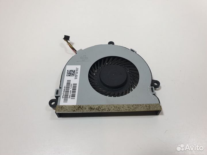 Вентилятор HP 15-AC DC28000GAF0FCC2