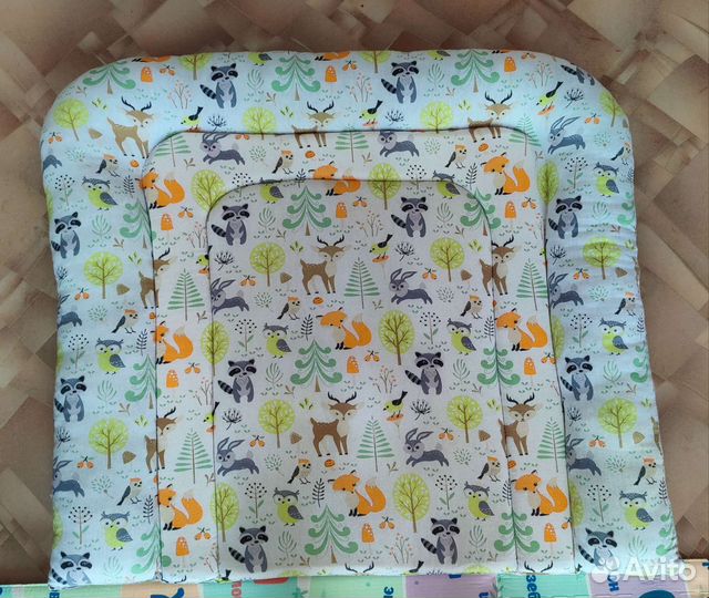 Матрас для пеленального столика