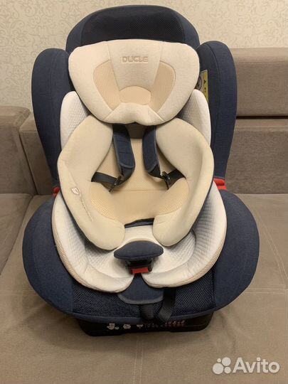 Детское автокресло от 0 до 25 кг