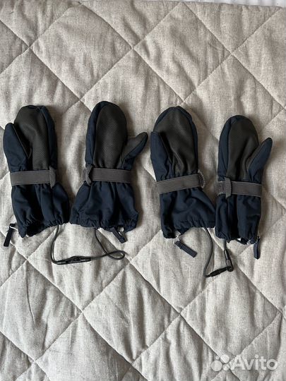 Варежки didriksons 2/4