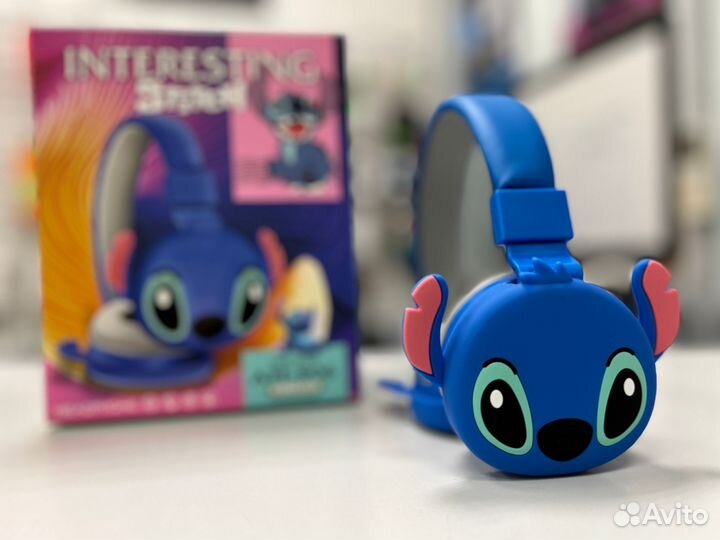 Наушники детские bluetooth