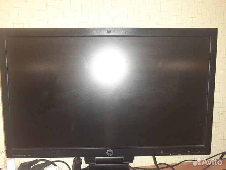 Монитор HP 2206хc