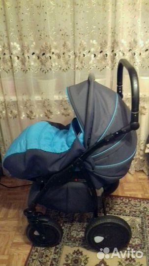 Коляска zippy 2в1