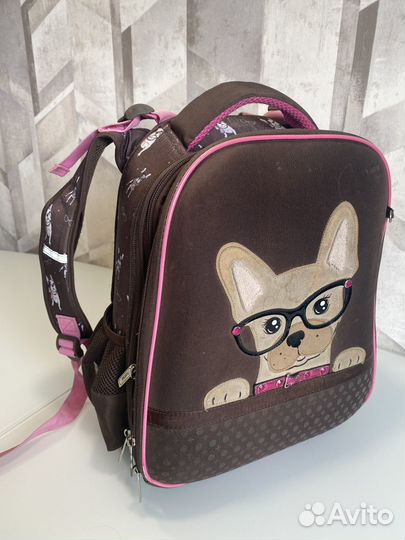 Школьный рюкзак