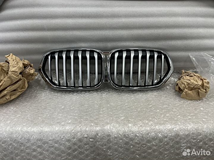 Ноздри на BMW X1 F48