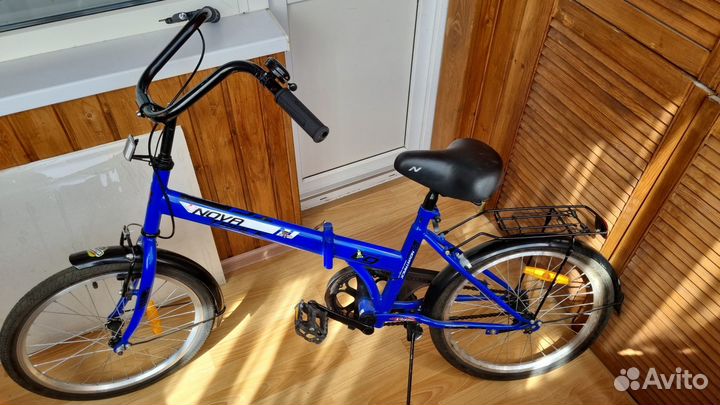 Велосипед детский двухколесный