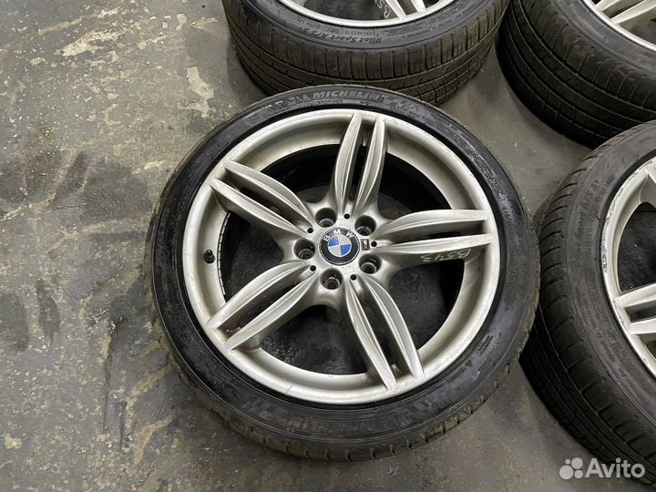 Комплект колес R19 BMW F10 351 M стиль