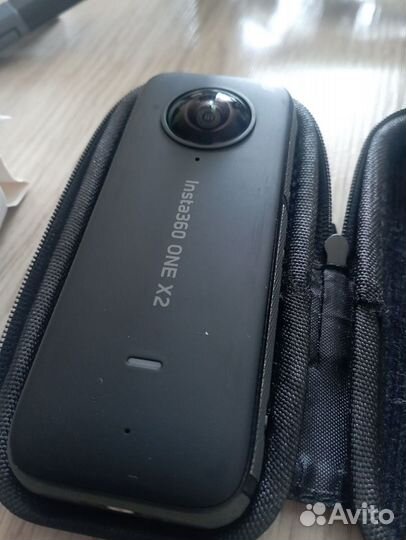 Insta 360 one x2 360 камера полный комплект