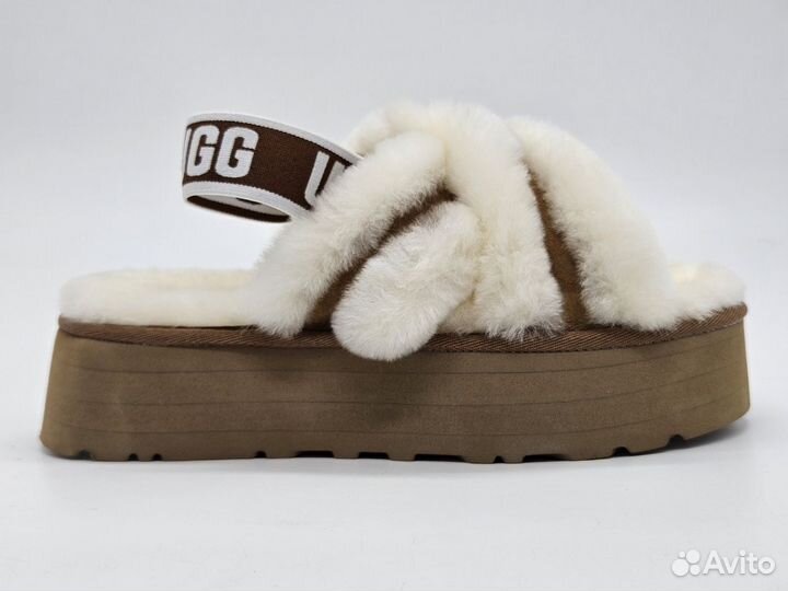 UGG Disco Cross Slide