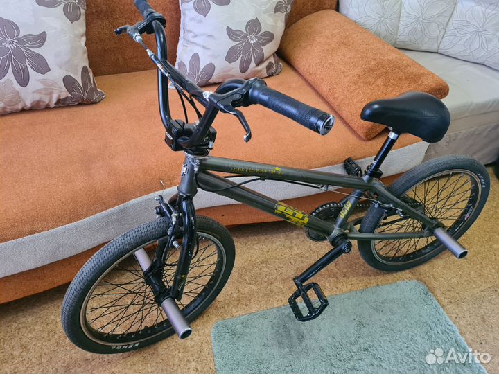 Велосипед бу