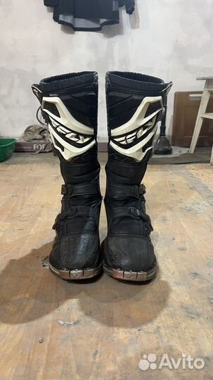 Мотоботы fly racing