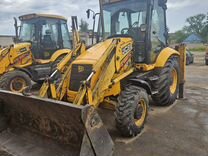 Экскаватор-погрузчик JCB 3CX, 2003