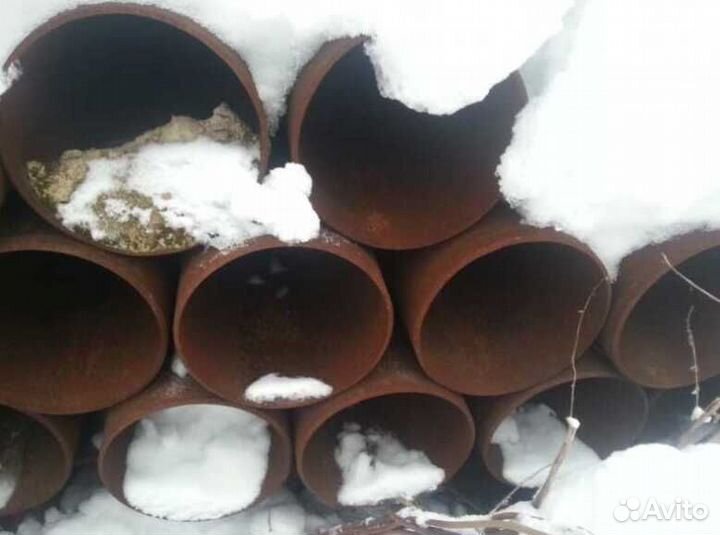 Труба б/у 325х 5мм