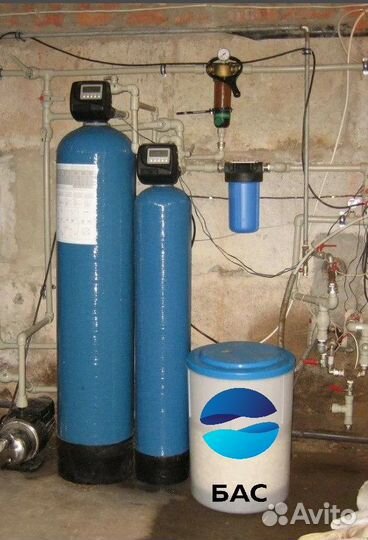 Фильтры для воды.Водоочистка.Водоподготовка