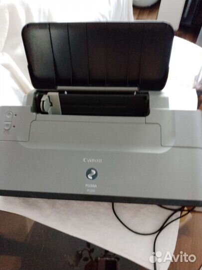 Цветной струйный принтер canon pixma IP 2200 бу