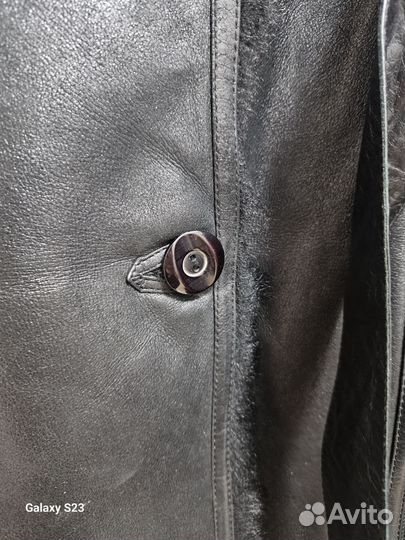 Дубленка женская