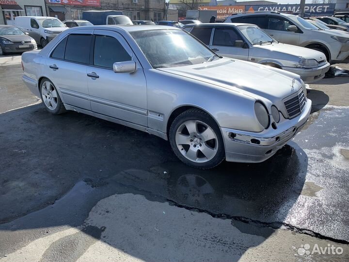 Mercedes-Benz E-класс 2.3 AT, 1997, 350 000 км