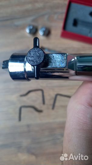 Beugler pinstriping tool