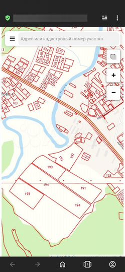 Участок 15 га (СНТ, ДНП)