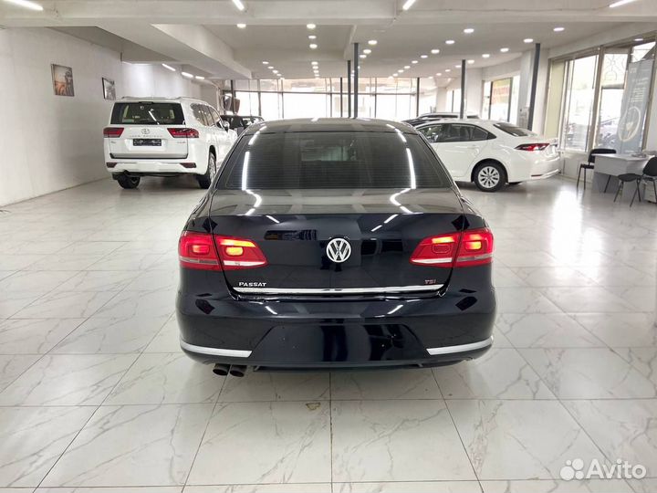 Volkswagen Passat 1.8 AMT, 2012, 135 000 км
