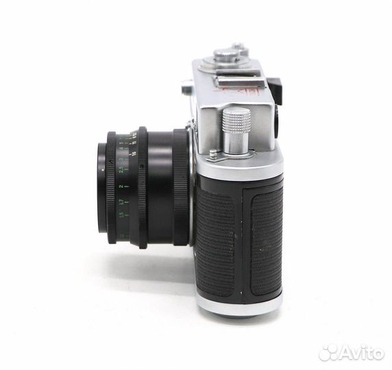 Зоркий 4К + Индустар-50 30 лет Победы