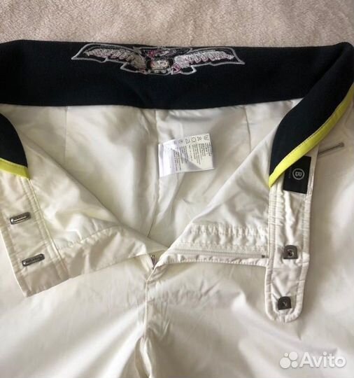 Горнолыжные женские брюки 