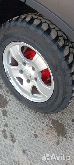 Contyre Expedition 215/65 R16 98Q