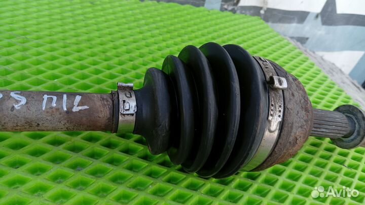 Привод левый Daewoo Nexia 1995- 2008 г. в