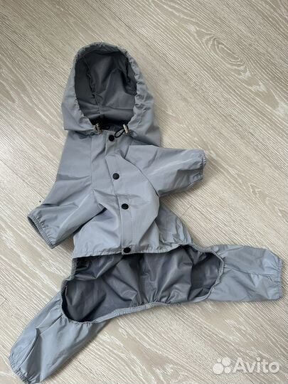 Дождевик,комбинезон новый для собак