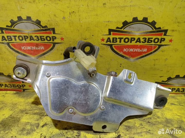 Моторчик стеклоочистителя задний Lifan X60