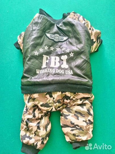 Одежда для собак