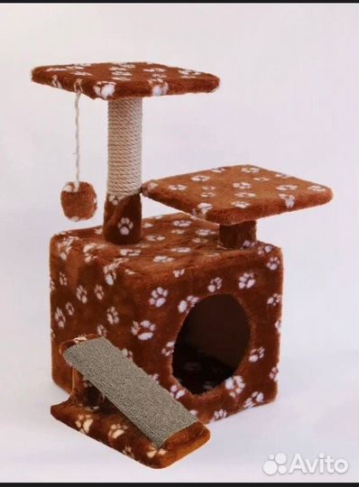 Домик когтеточка