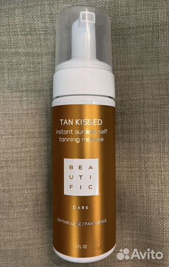 Мусс автозагар Beautific