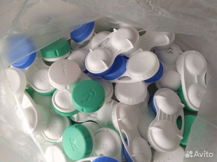 Контейнеры для линз