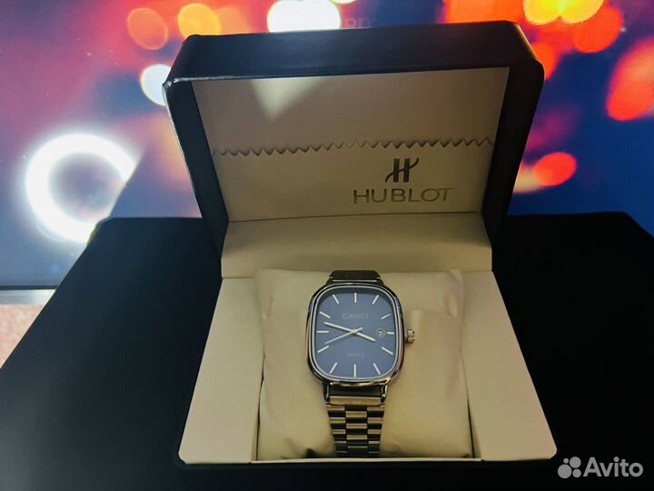 Наручные часы Casio