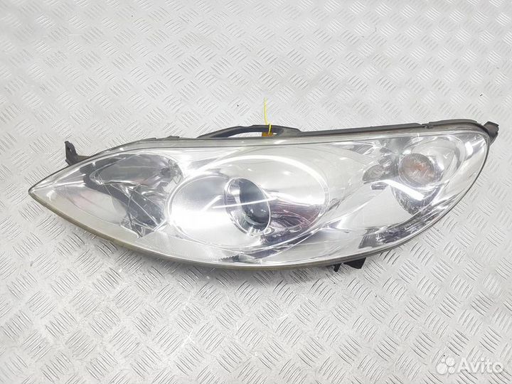 9660236180 Фара левая Peugeot 407
