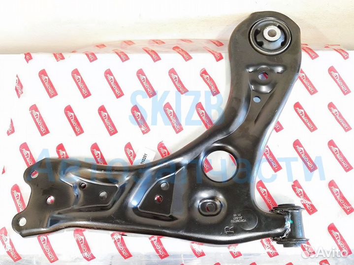 Рычаг передний правый VW Polo Rapid 2010- 2022