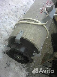 Тепловая пушка