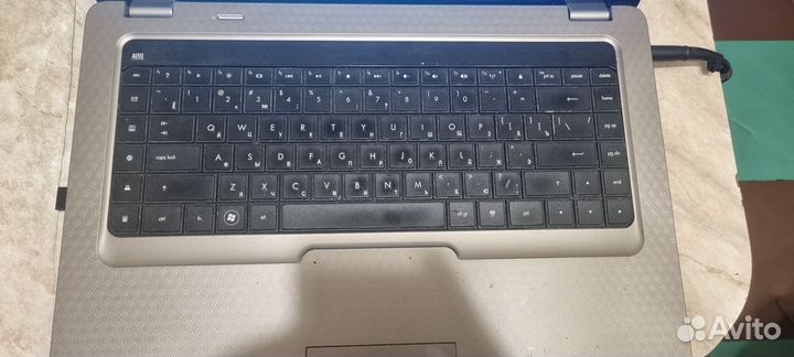 Ноутбук hp G62