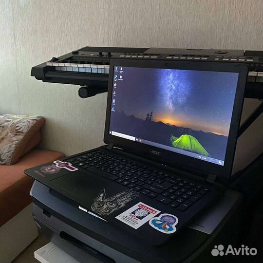 Продам ноутбук