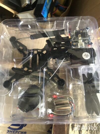 Квадрокоптер конструктор