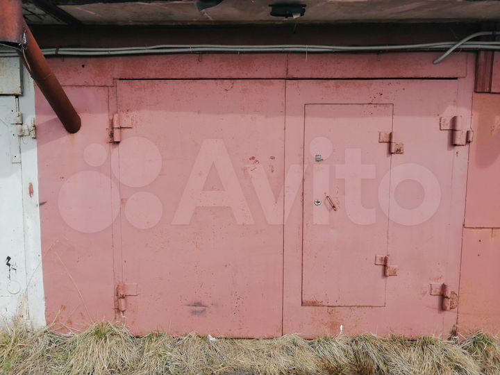 Гараж, 18 м²