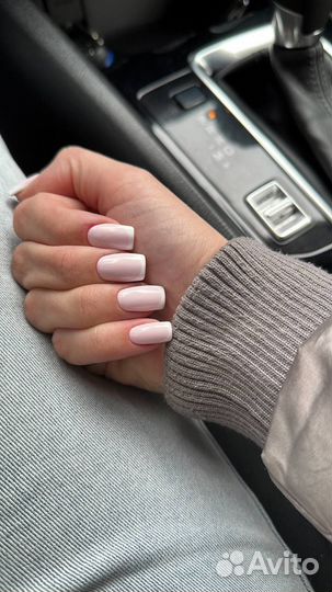 Маникюр/Наращивание ногтей