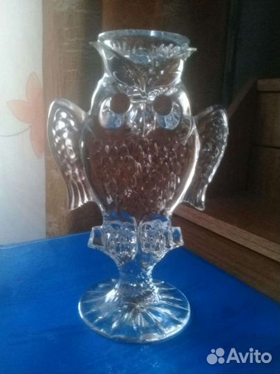 Сова хрустальная