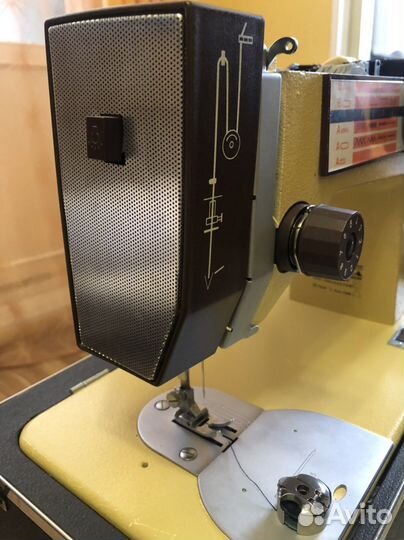 Швейная машина Veritas 8014 43